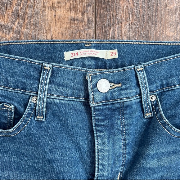 Levi’s 314 jeans - Picture 4 of 4